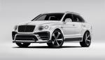 Bentley Bentayga by Larte Design 2018 года